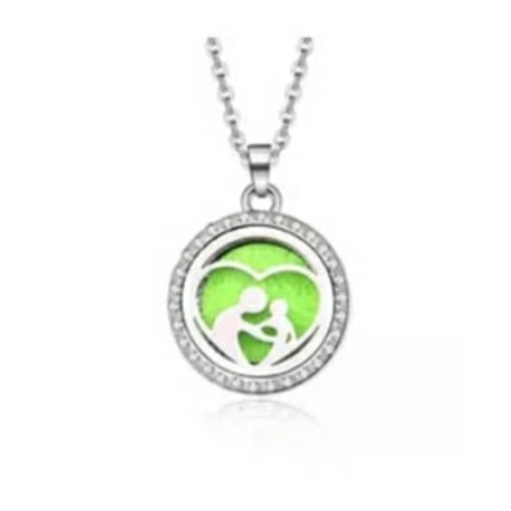 Aromatherapy Necklace
